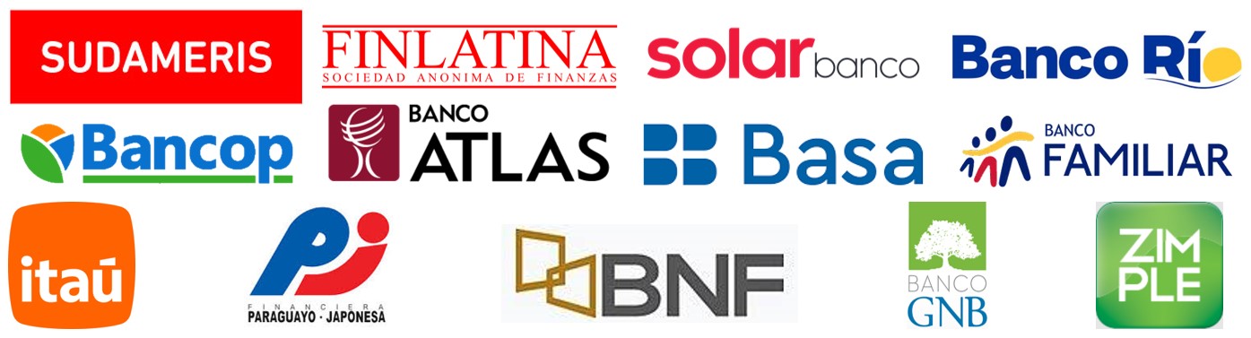 bancos activos