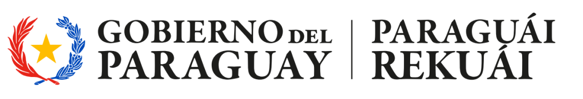 Logo Gobierno de Paraguay